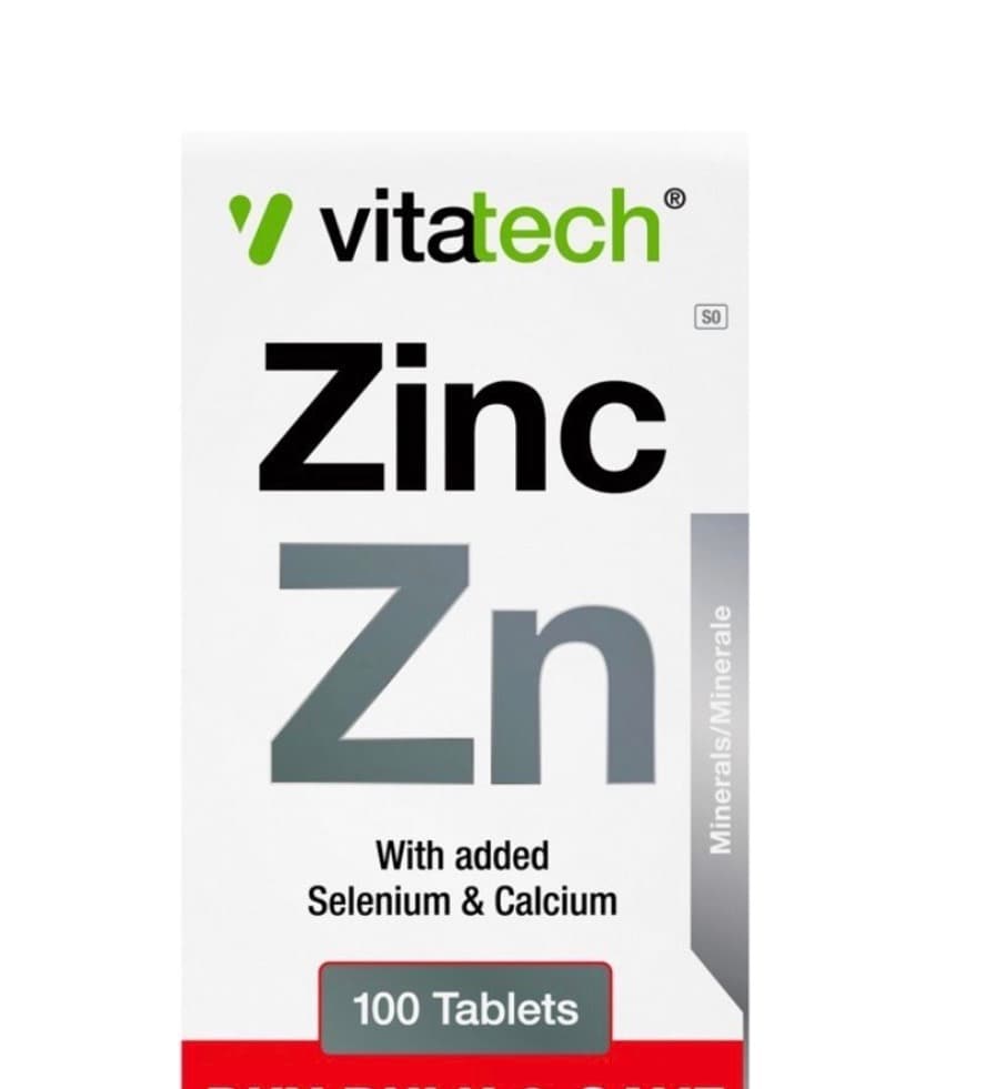 Vitamin Zinc Bulk